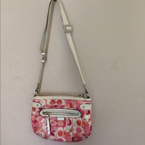 Coach crossbody bag